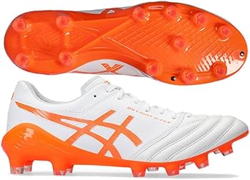ASICS ゴルフシューズ ホワイト/オレンジ　26cm Amazon.co.jp: ASICS アシックス DS LIGHT X-FLY 5 1101A047.102